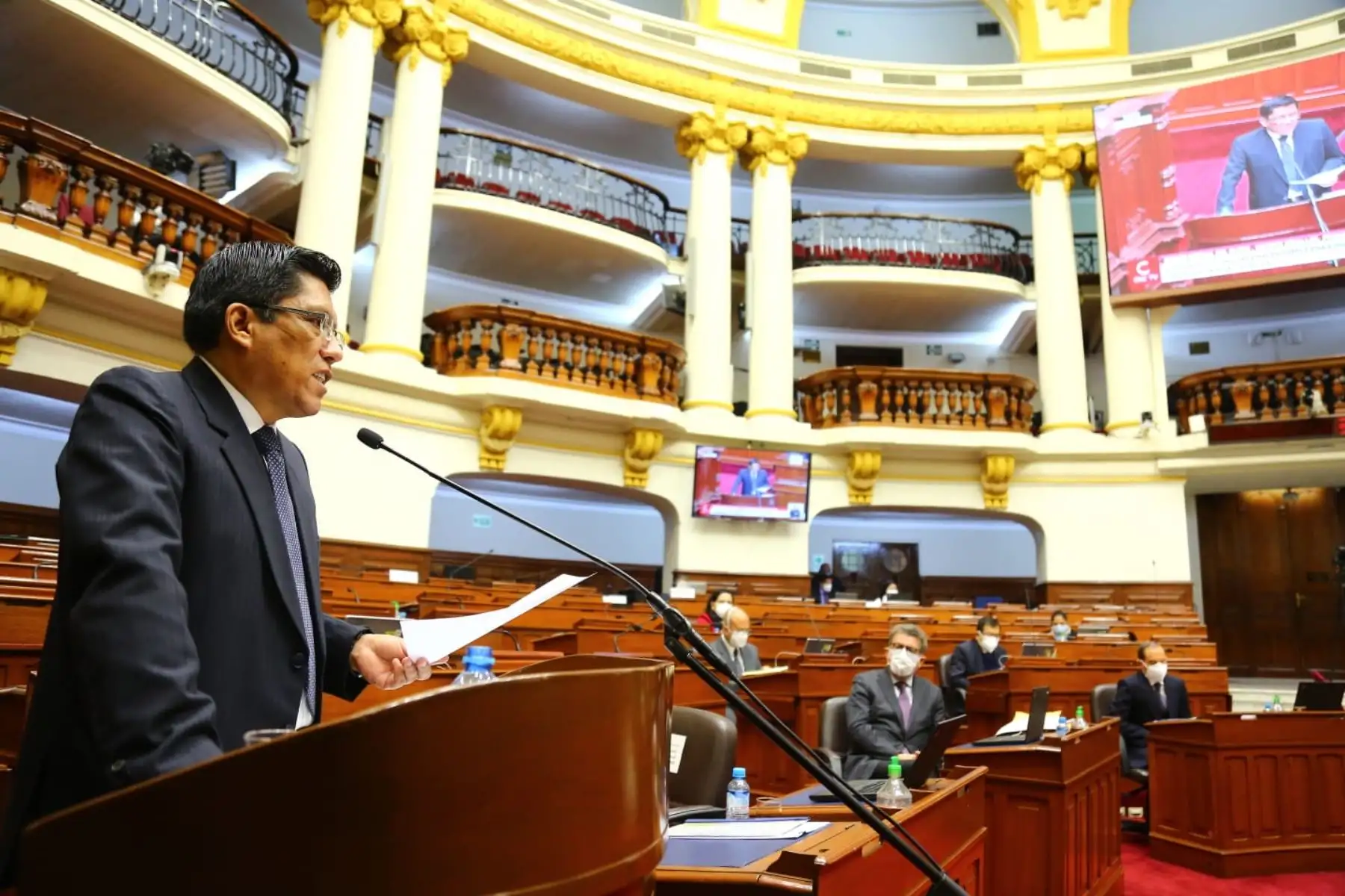 Foto: ANDINA/difusión.