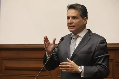 ANDINA/Difusión