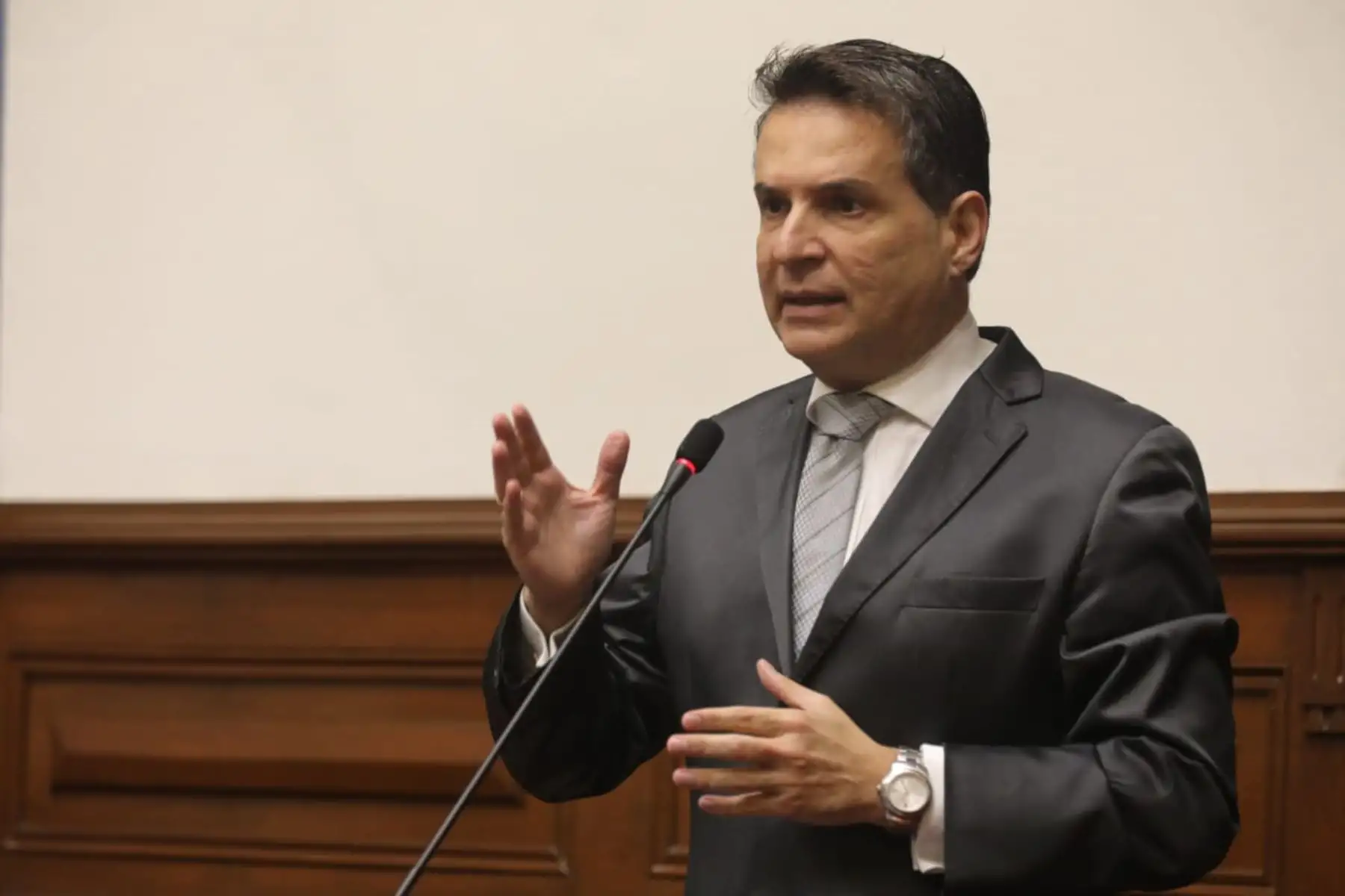 ANDINA/Difusión