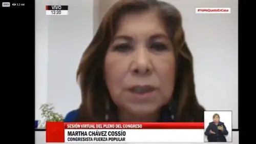 Foto: ANDINA/Difusión