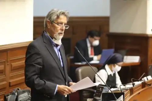 Foto: ANDINA/Difusión