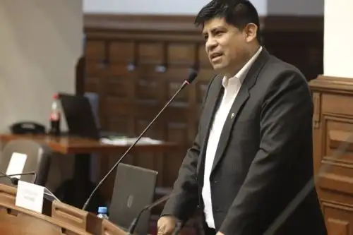 Foto: ANDINA/difusión.