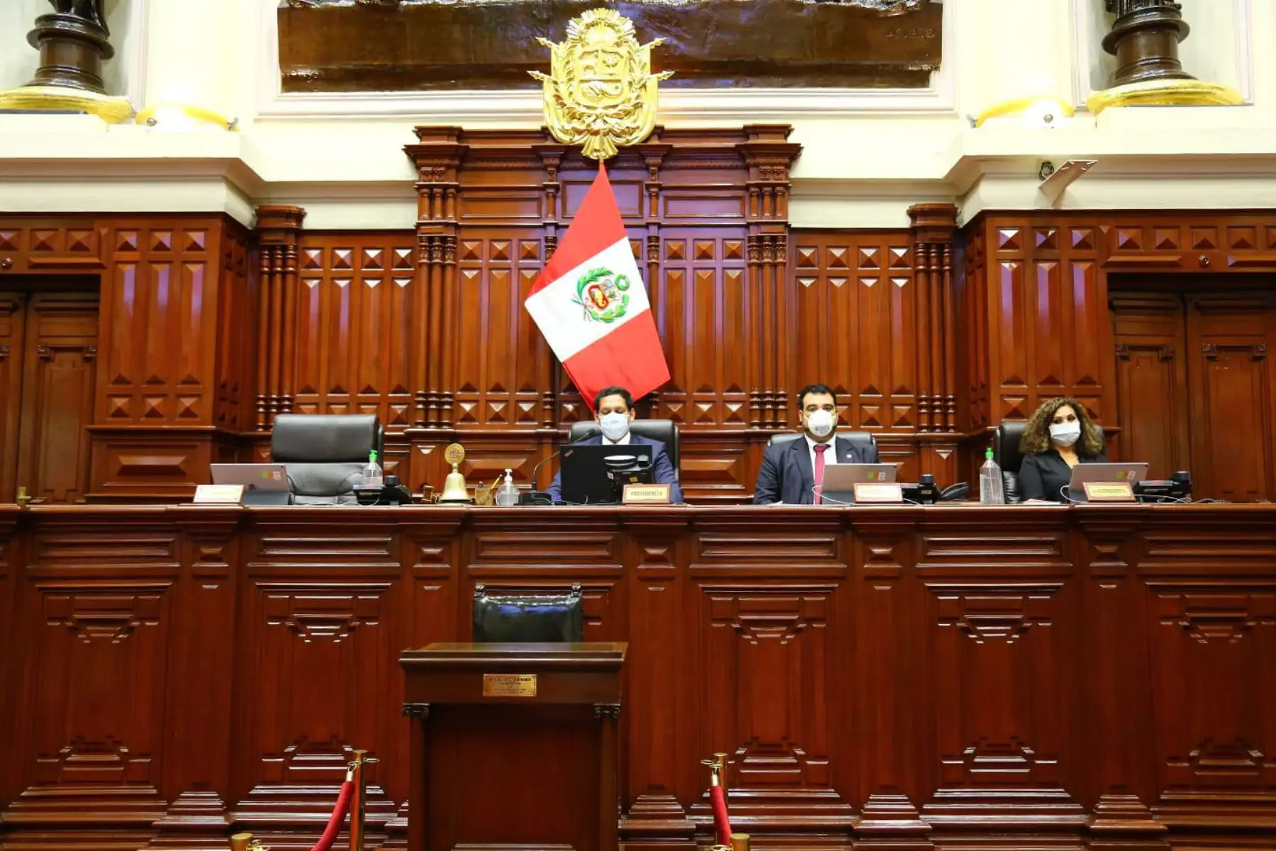 Foto: ANDINA/difusión.