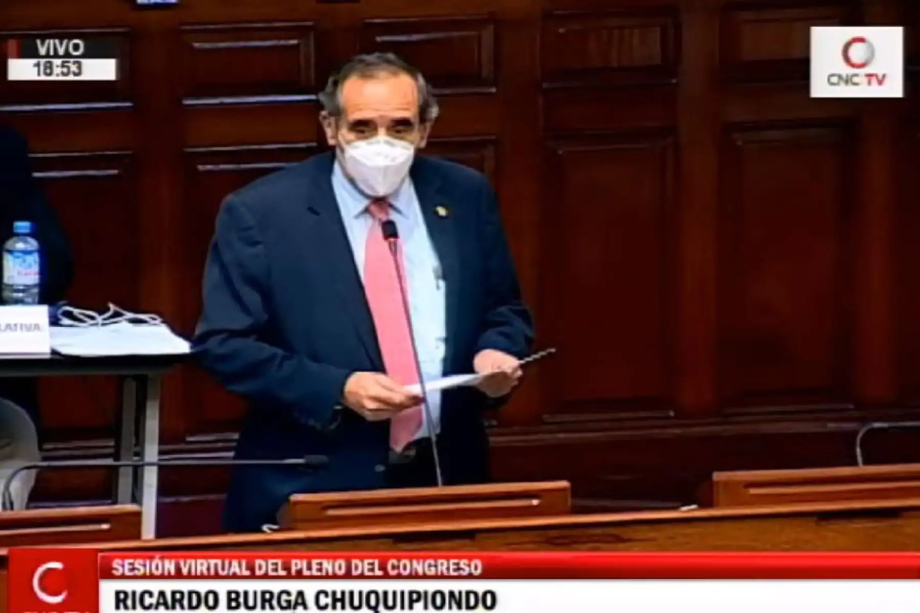 ANDINA/Difusión