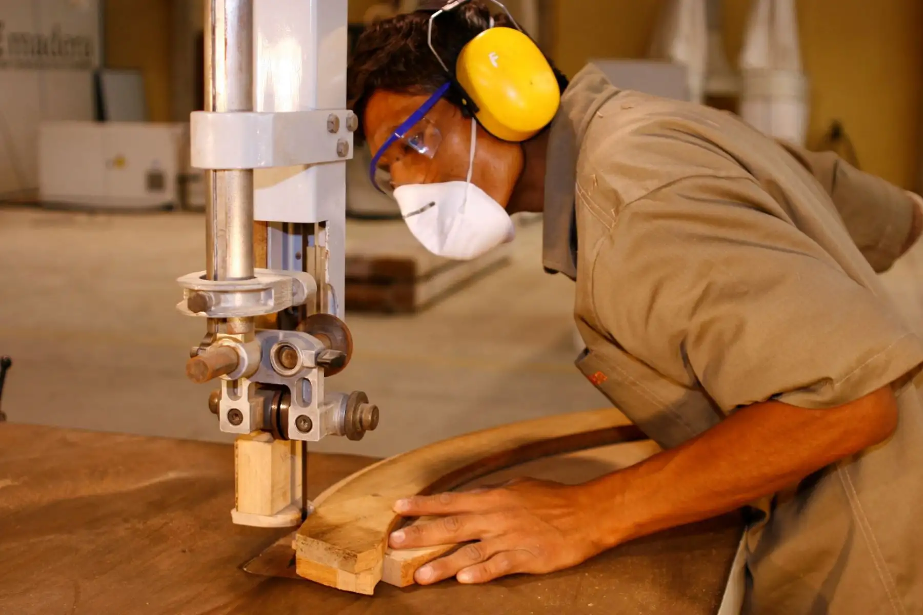 Destaca la producción de muebles. Foto: ANDINA/Difusión.