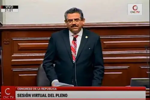 ANDINA/Difusión