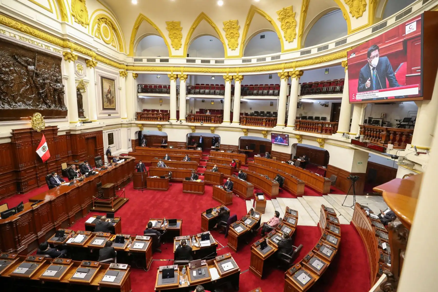 Foto: ANDINA/difusión.