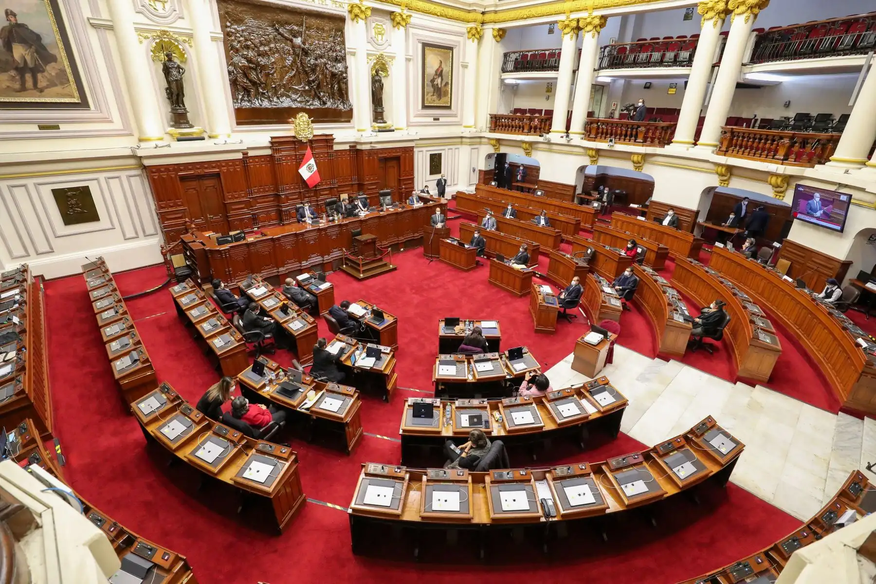 Foto: ANDINA/difusión.