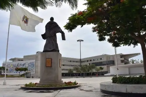 Ciudad universitaria de San Marcos. Foto: ANDINA/Difusión.