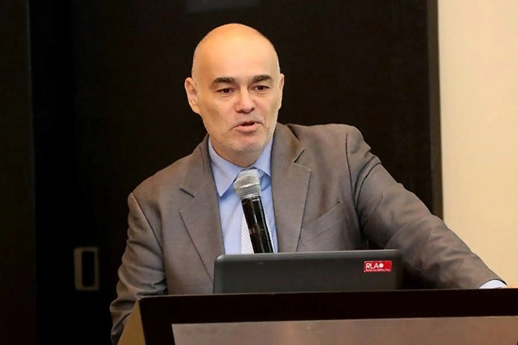 Viceministro Gabriel Quijandría (Minam).