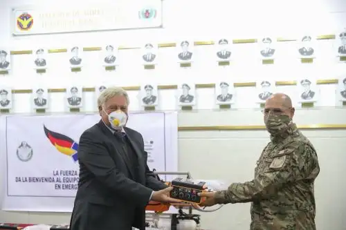 Photo: Ministry of Defense of Peru