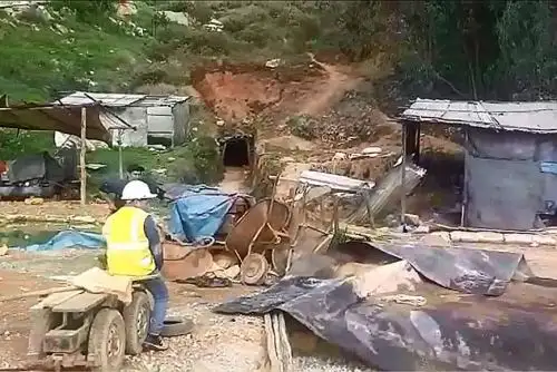 El Ministerio Público investiga la muerte de cuatro mineros en dos provincias de la sierra de la región La Libertad. Foto: ANDINA/Difusión