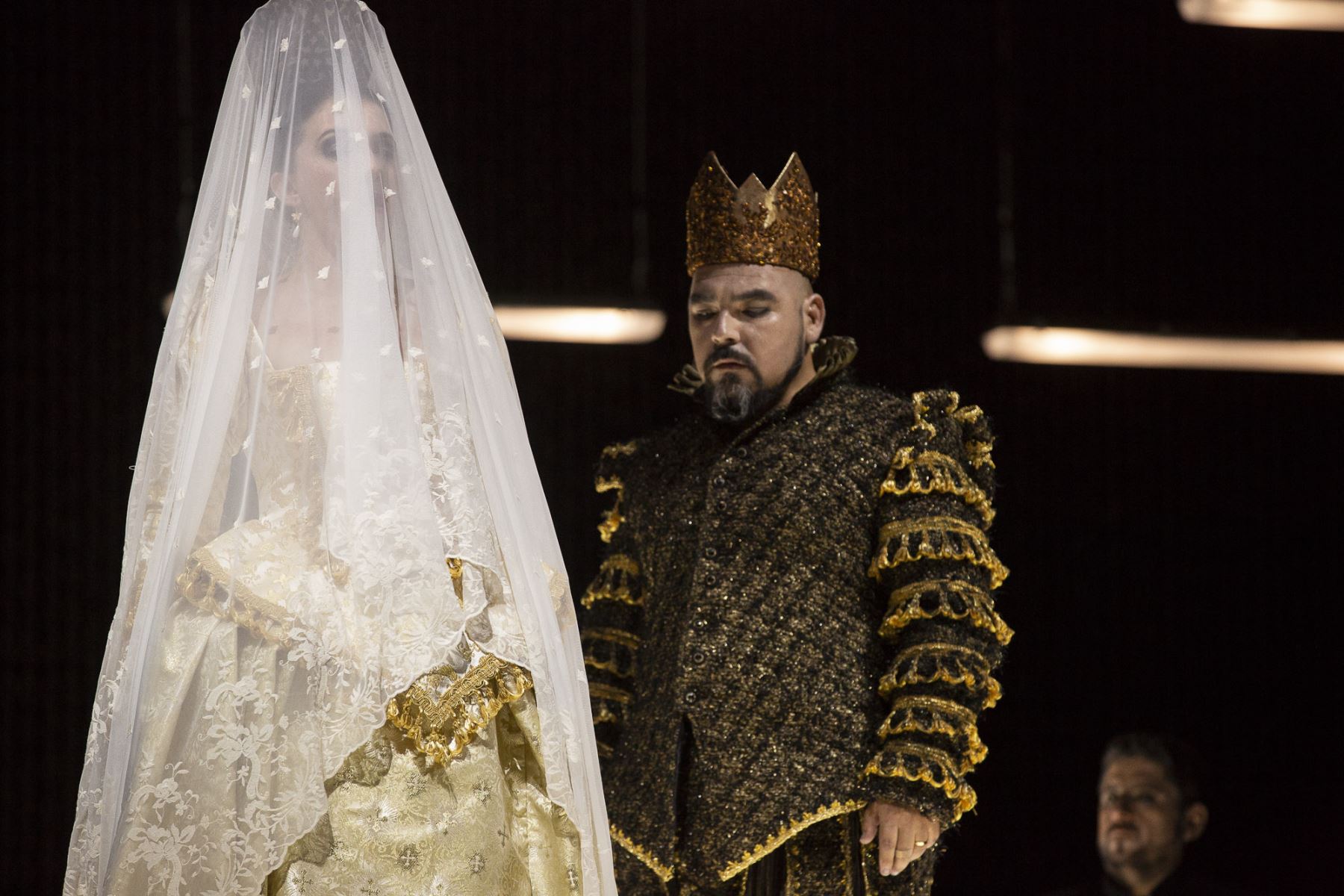 Gran Teatro Nacional transmite hoy la ópera "Alzira" de  Giuseppe Verdi.