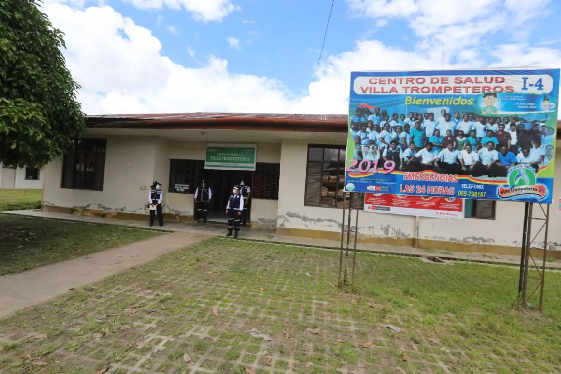 El Estado brindará atención con brigadas de salud en tres zonas de Loreto: Villa Trompeteros, a cargo del Minsa; Caballococha, liderado por Essalud y Santa Clotilde, asumido por las Fuerzas Armadas del Perú. Foto: ANDINA/Minsa