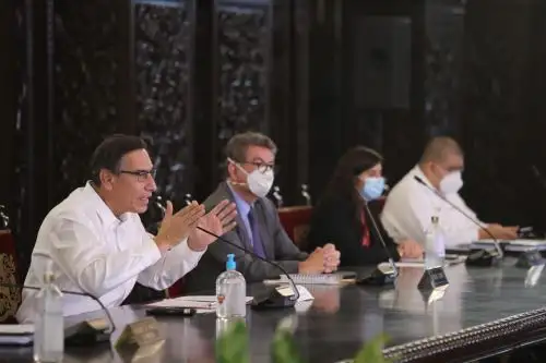Foto: ANDINA/Prensa Presidencia.