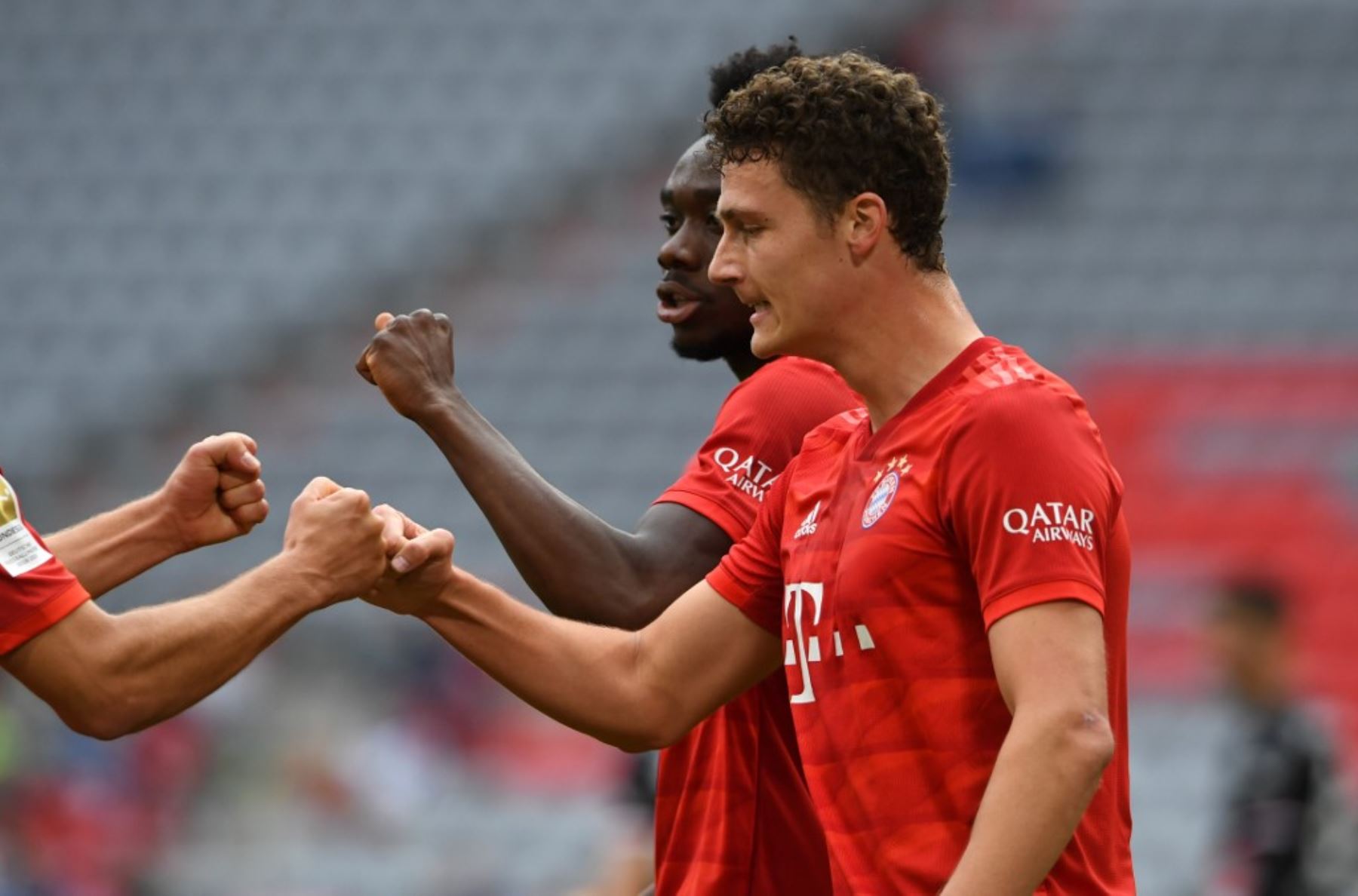 Bayern no tuvo piedad este sábado con el Fortuna Düsseldorf y firmó una clara goleada por 5-0