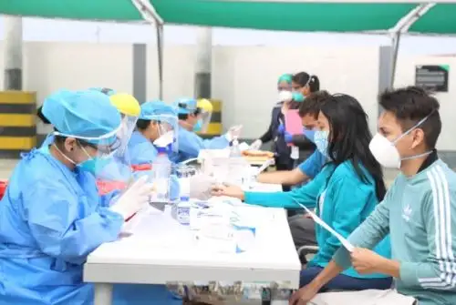 La Libertad es la región que ha aplicado más pruebas rápidas para covid-19 en el norte del país, y a su vez es la que menos casos positivos ha registrado por cada 100,000 habitantes durante la pandemia, informó hoy el gobernador regional Manuel Llempén Coronel.