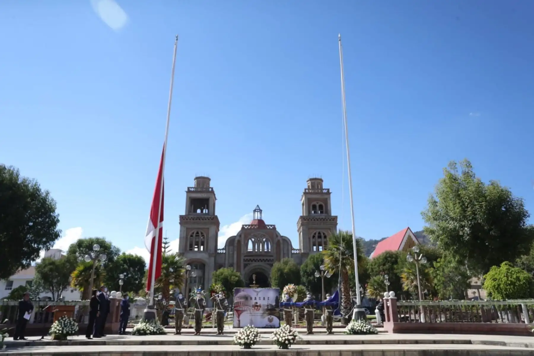 Áncash recuerda con diversas actividades los 50 años del devastador terremoto que dejó más de 70,000 muertos.