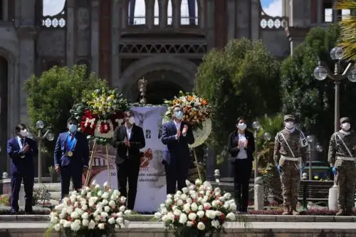 ANDINA/Prensa Presidencia