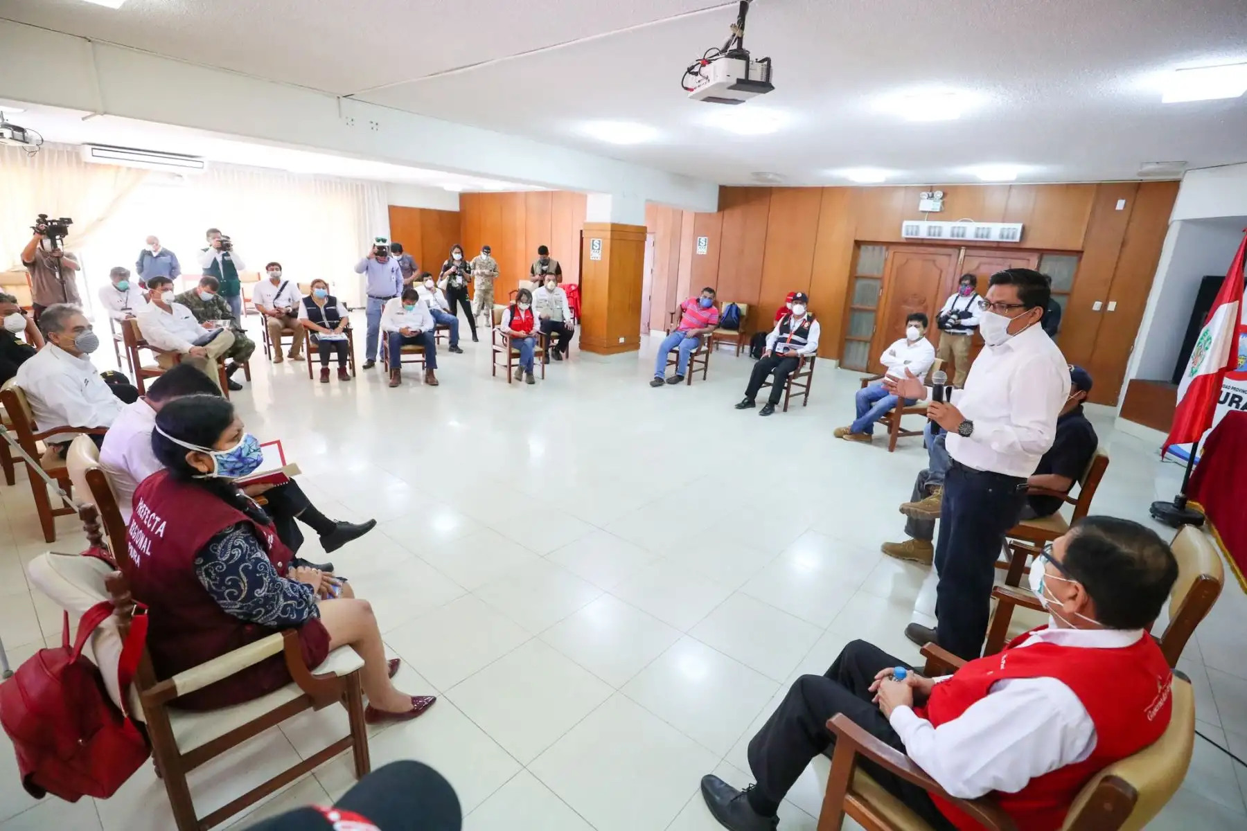 Foto: ANDINA/Difusión