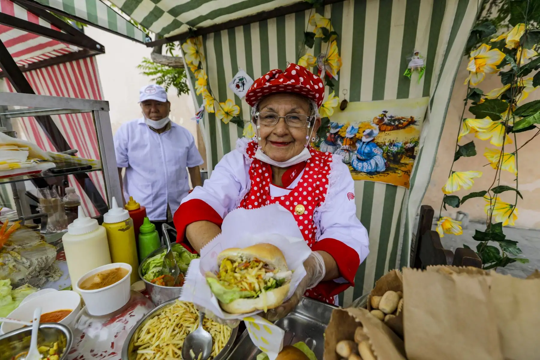 La Municipalidad de Lima anunció la próxima celebración del tradicional Festival de Amancaes. En esta oportunidad, se llevará a cabo un programa especial, a través plataformas digitales, debido al actual contexto que se vive por el COVID-19. Foto: Municipalidad de Lima