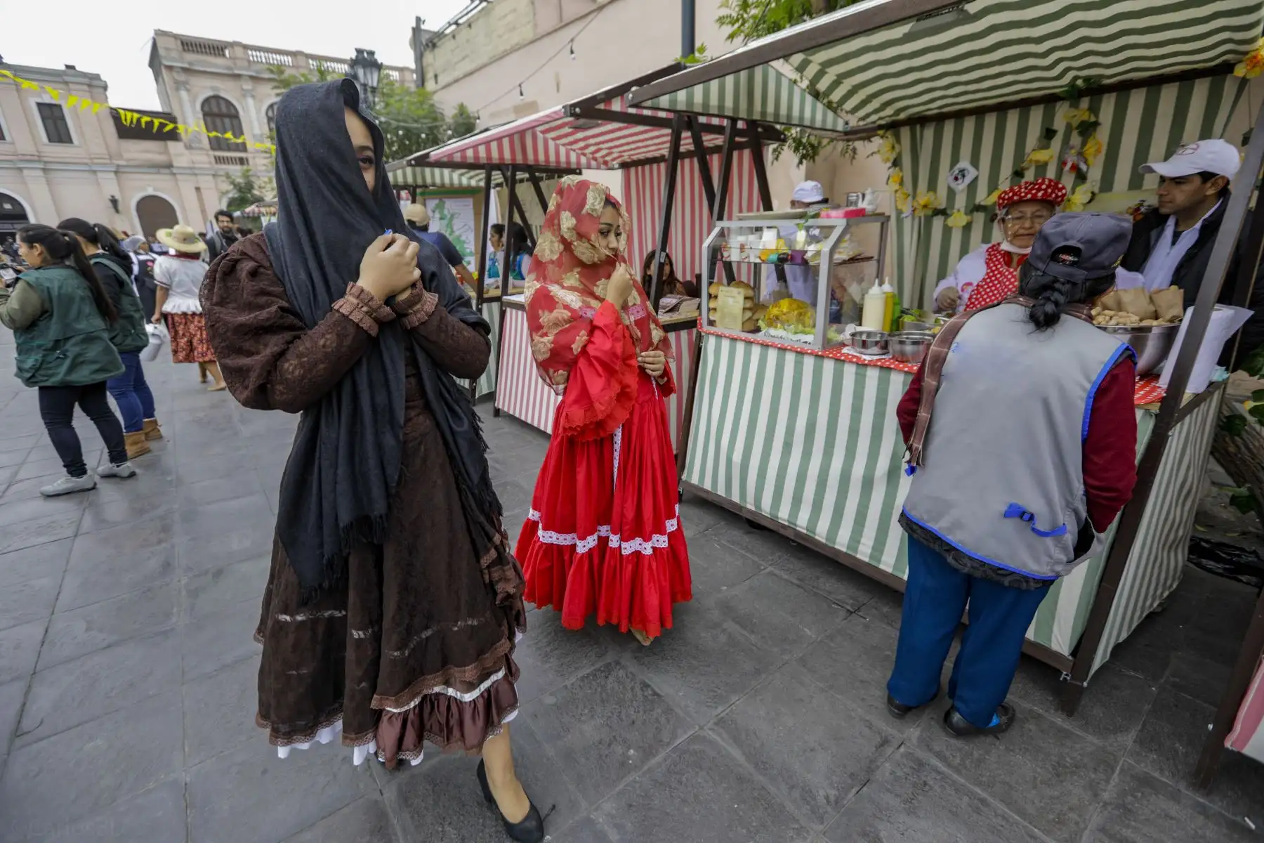 La Municipalidad de Lima anunció la próxima celebración del tradicional Festival de Amancaes. En esta oportunidad, se llevará a cabo un programa especial, a través plataformas digitales, debido al actual contexto que se vive por el COVID-19. Foto: Municipalidad de Lima