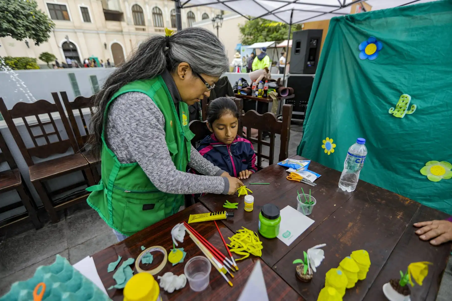La Municipalidad de Lima anunció la próxima celebración del tradicional Festival de Amancaes. En esta oportunidad, se llevará a cabo un programa especial, a través plataformas digitales, debido al actual contexto que se vive por el COVID-19. Foto: Municipalidad de Lima