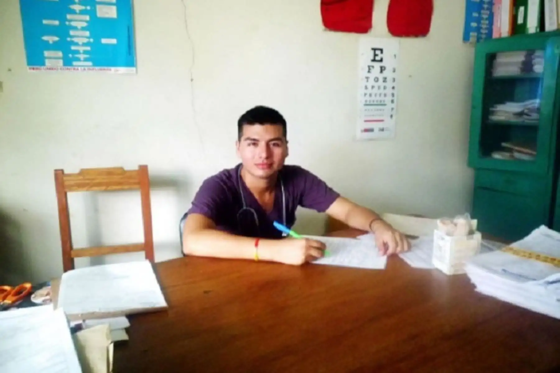 Coronavirus: médico de 30 años fallece combatiendo al covid-19 en Chimbote
