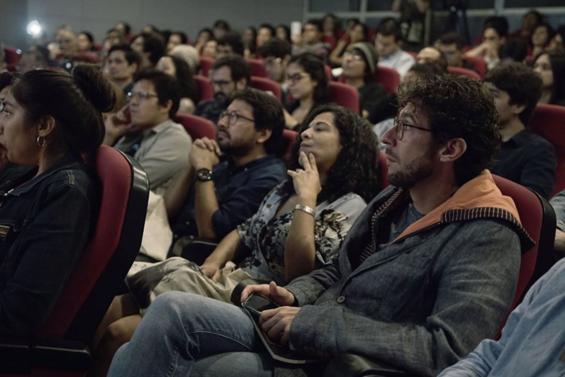 Películas peruanas se podrán ver en el Festival Transcinema.