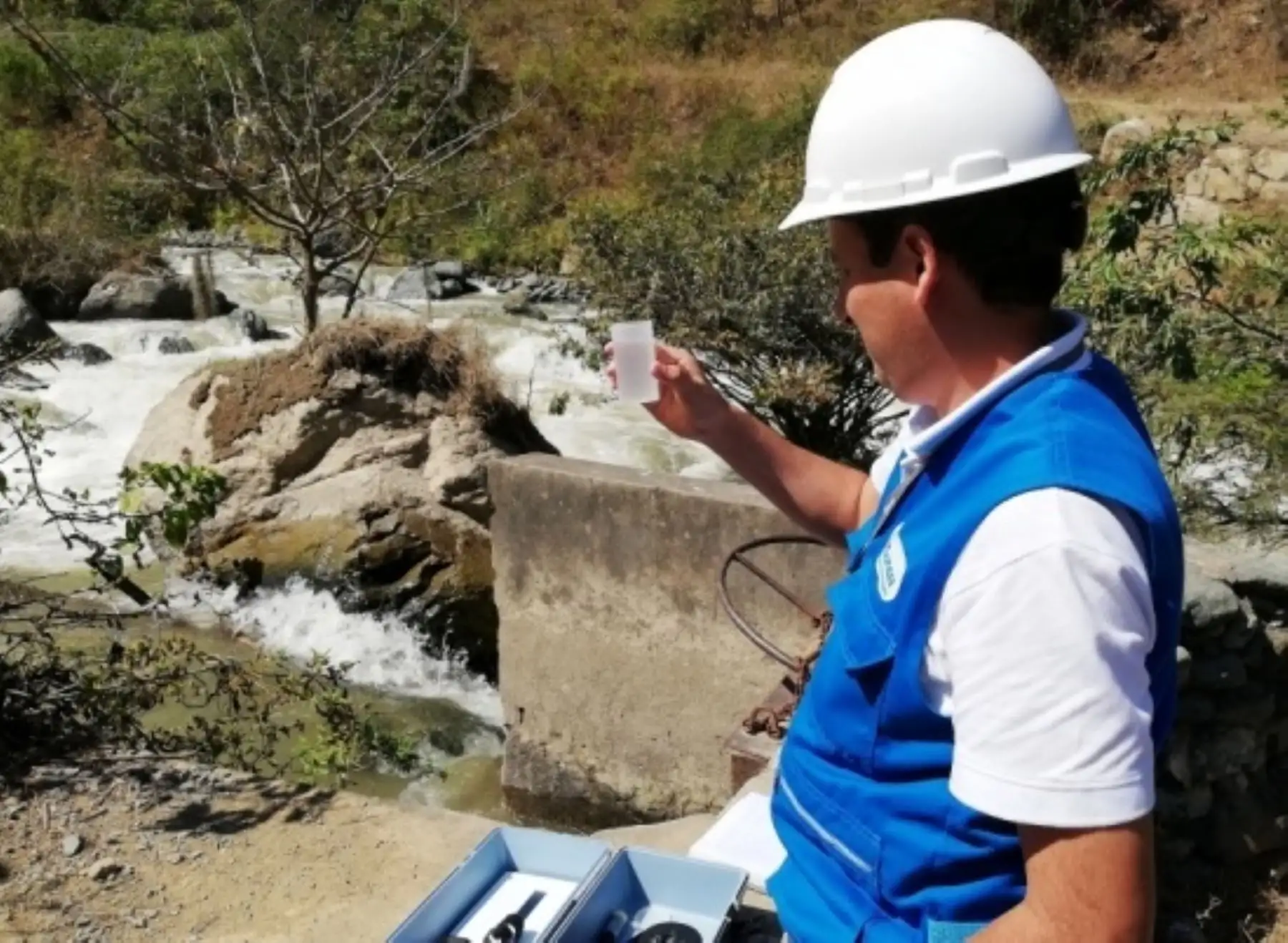 Sunass aprueba reglamento de calidad para la prestación de servicios de saneamiento rural. Foto: ANDINA/Difusión