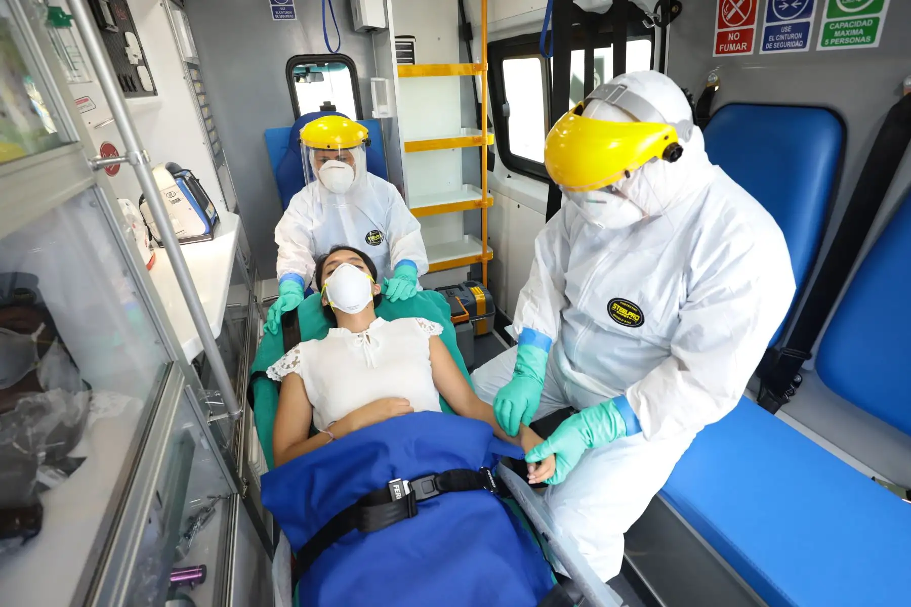 Minsa reporta aumento de contagios por coronavirus y fallecidos por covid - 19Foto:. ANDINA/Difusión