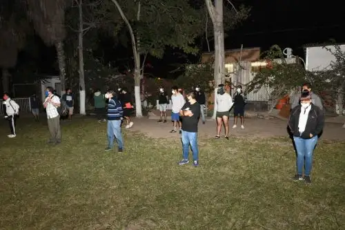 El ministro del Interior, Gastón Rodríguez, lideró un megaoperativo policial contra la delincuencia común en el distrito de Carabayllo. Foto: ANDINA/Difusión