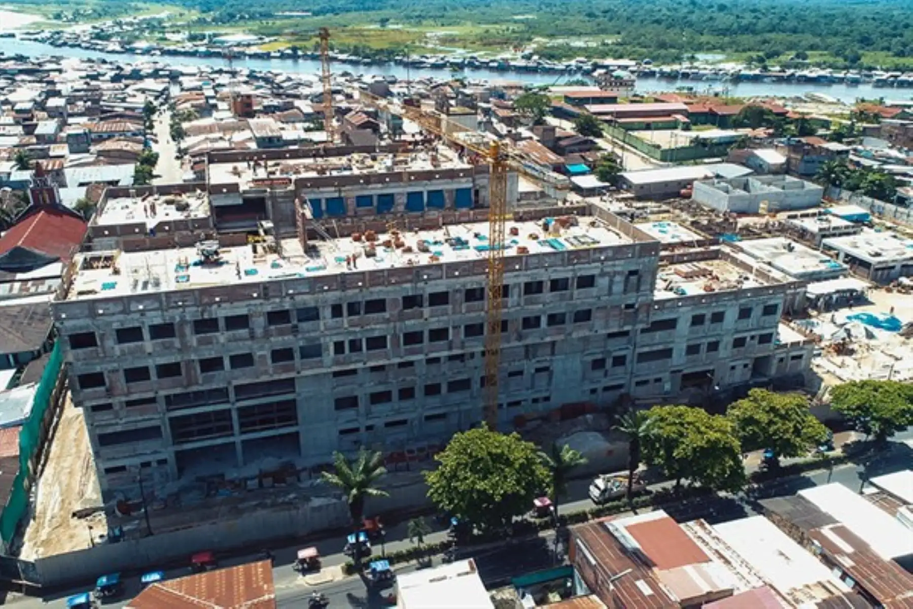 Plan de Desarrollo Territorial