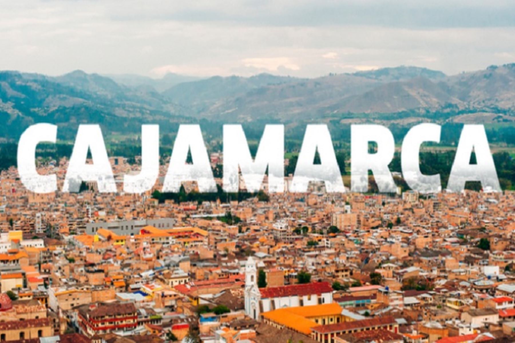 Cajamarca promociona sus principales atractivos turísticcos para reactivar el sector en la región. ANDINA/Difusión