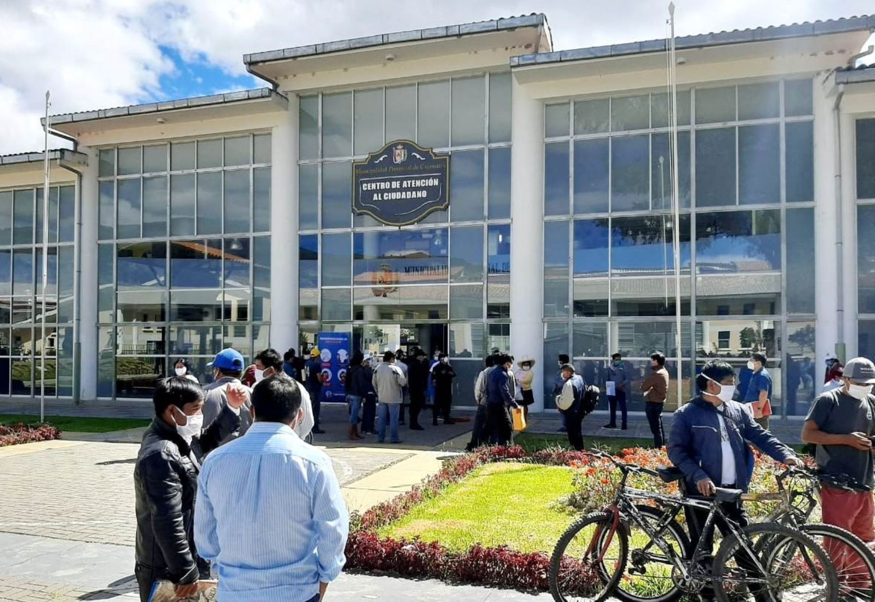 La Municipalidad de Cajamarca otorga diversos beneficios tributarios, como la exoneración del pago de diversos impuestos, para impulsar la economía local.