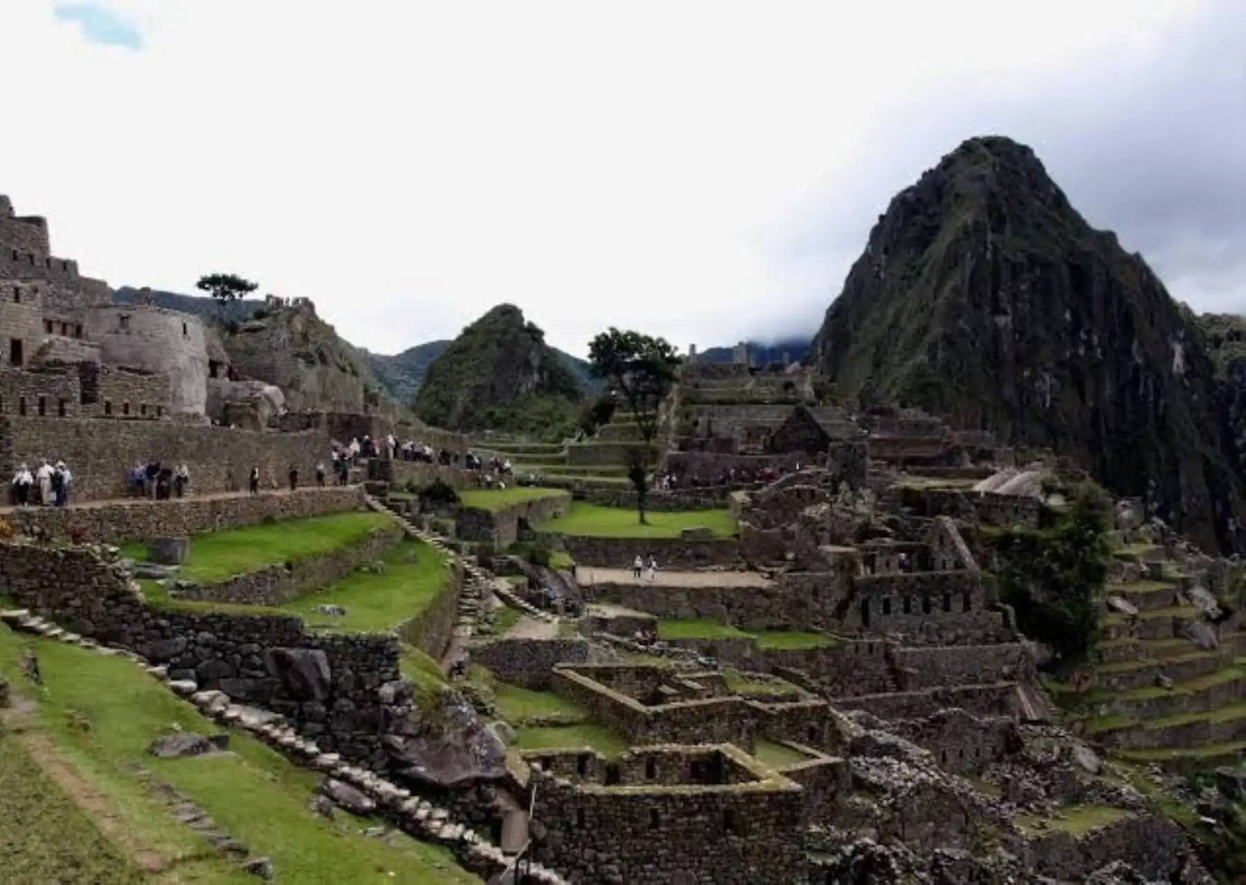 Las autoridades cusqueñas se preparan para recibir a los turistas cuando se reanuden las actividades y se reabra la ciudadela de Machu Picchu, el ícono turístico de Perú. ANDINA/Percy Hurtado