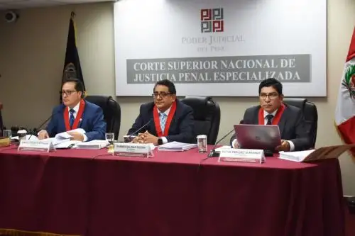 Foto: ANDINA/Difusión