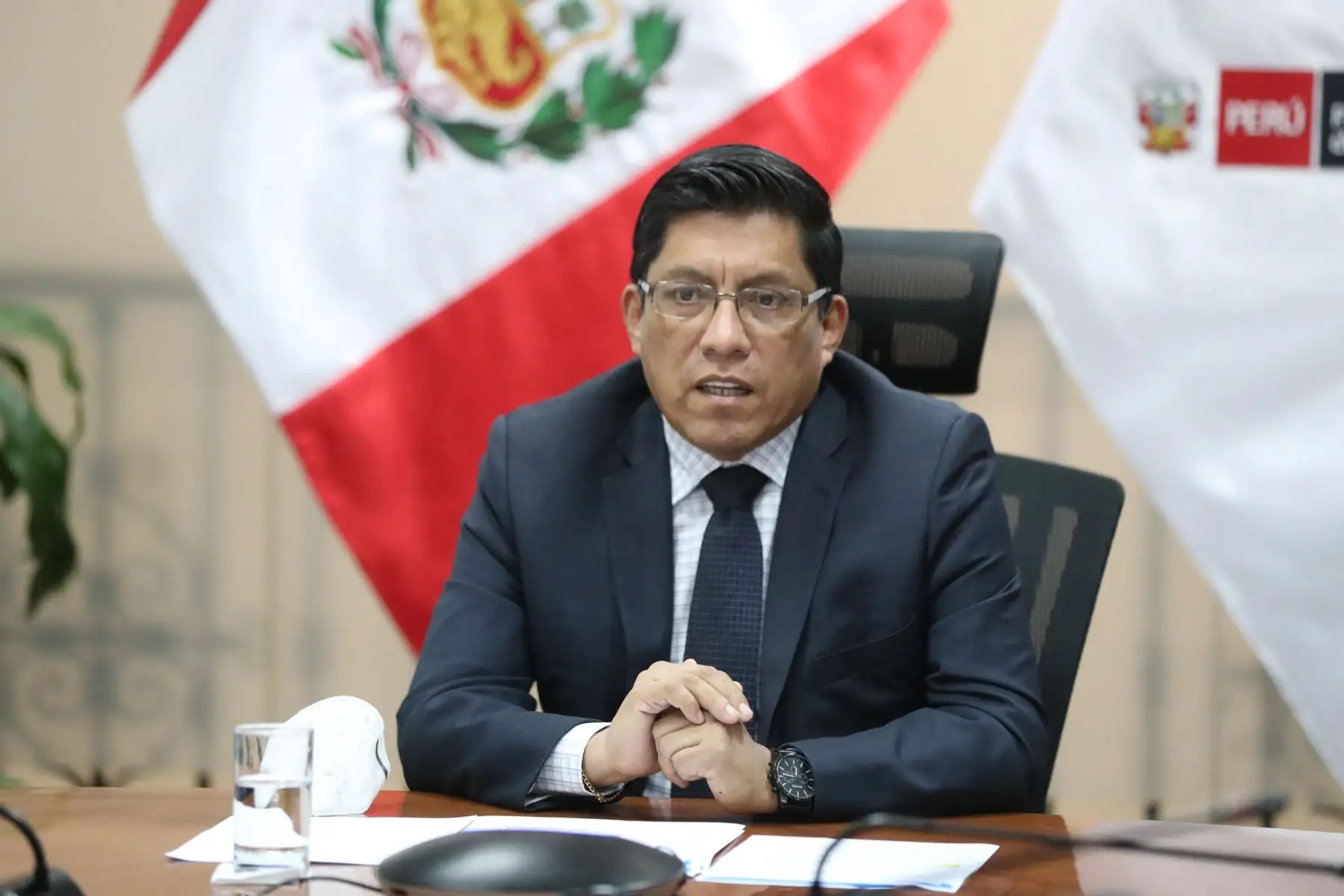 Foto: ANDINA/difusión.
