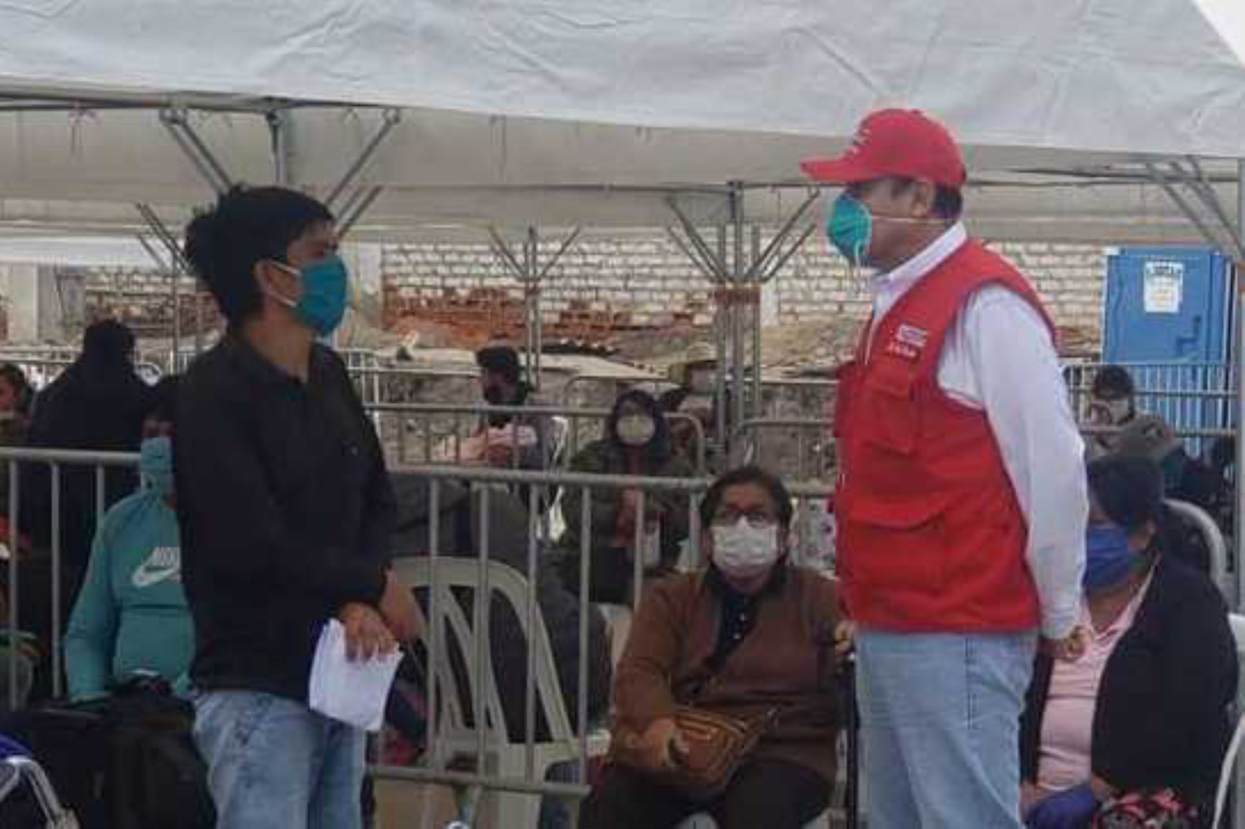 Ante el estado de emergencia por el coronavirus, el MTC apoyó el traslado humanitario de más de 330 personas entre Lima y Moquegua. Foto: MTC