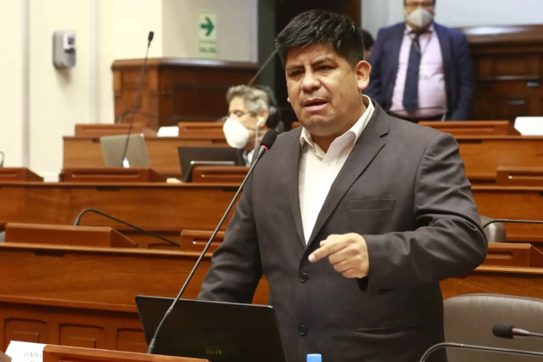 Foto: ANDINA/difusión.