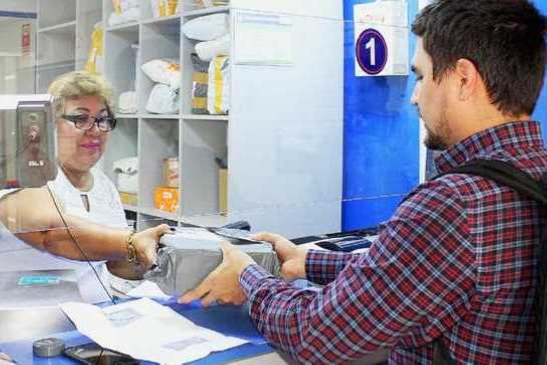 Más de 700 empresas de servicios postales reanudarán operaciones. Foto: ANDINA/difusión.