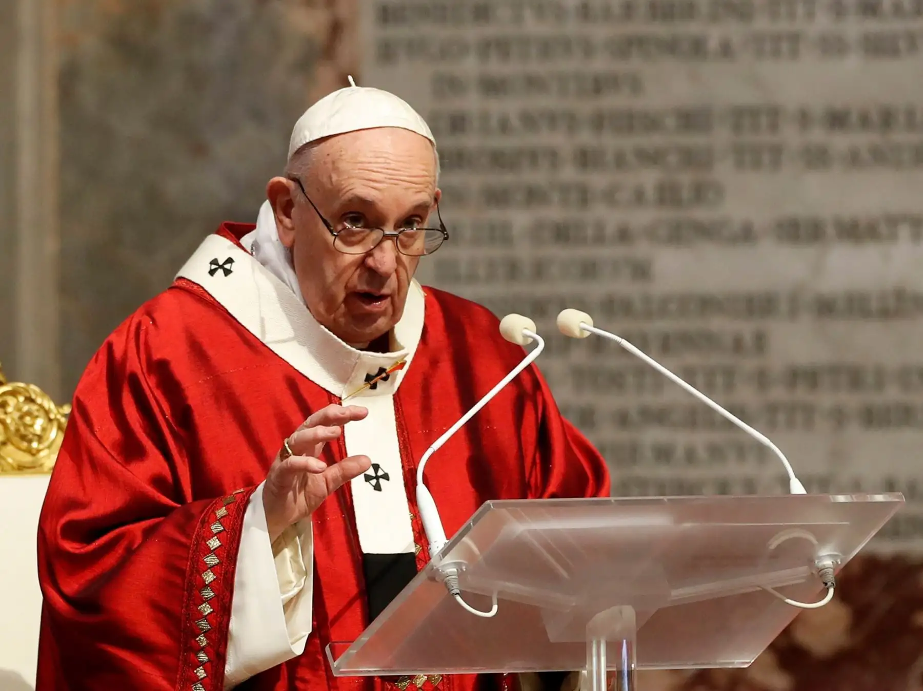 Papa Francisco. Foto: EFE