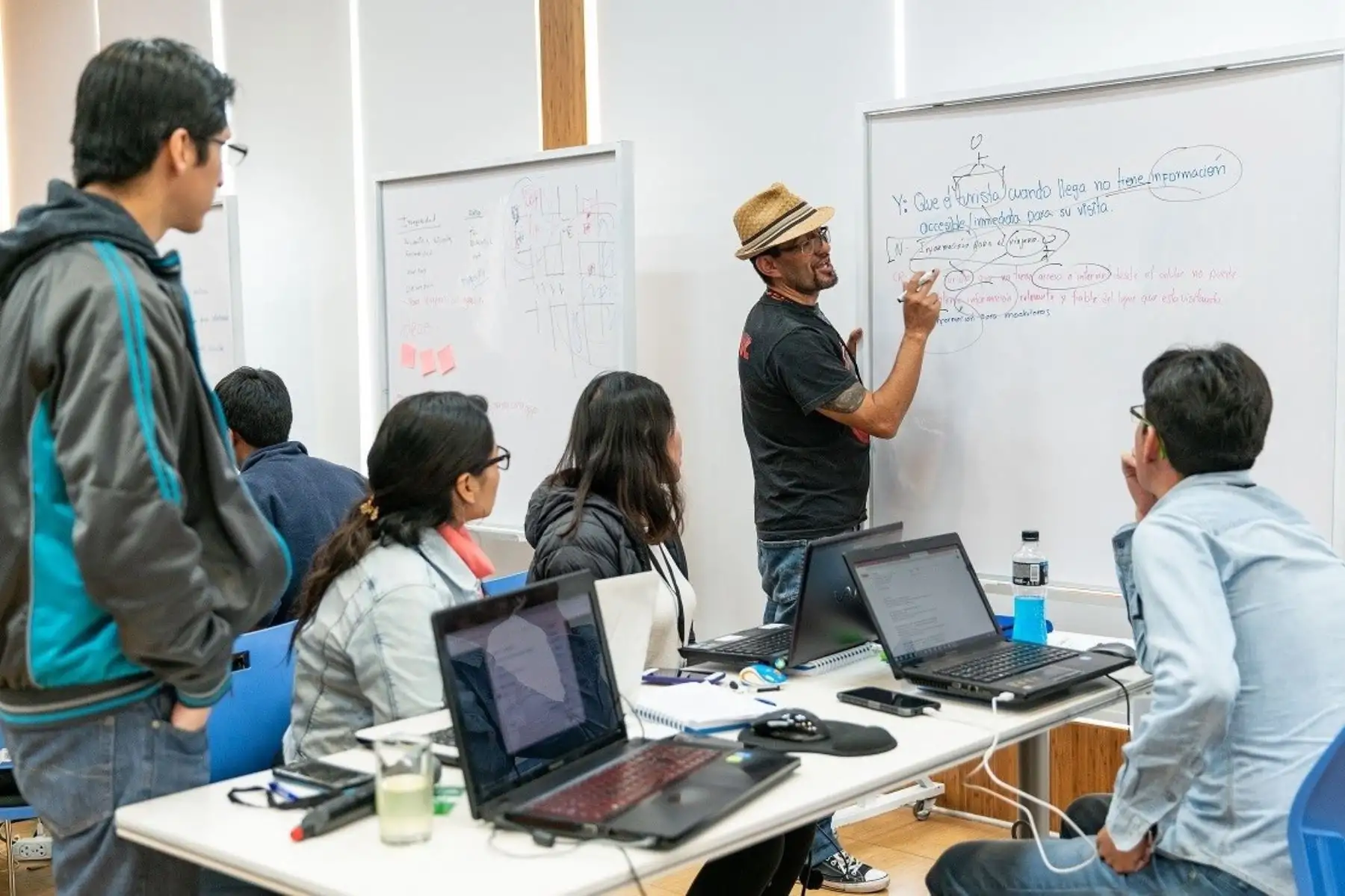 Innovadores presentarán sus propuestas en primera hackatón de turismo que organiza Promperú. ANDINA/Difusión.