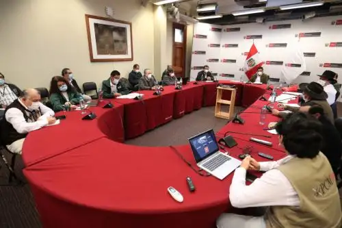 Foto: ANDINA/difusión.