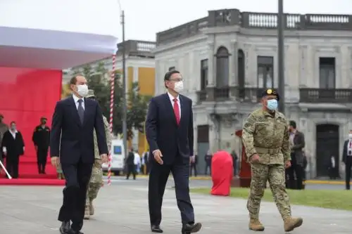 Foto: ANDINA/Prensa Presidencia.