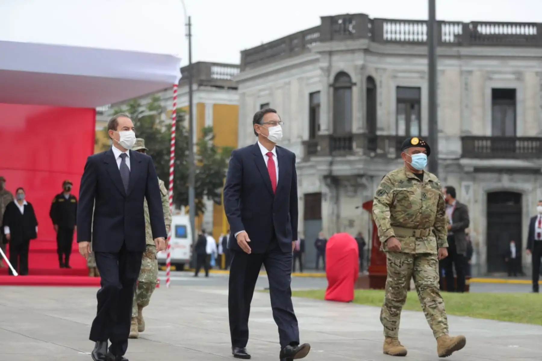 Foto: ANDINA/Prensa Presidencia.