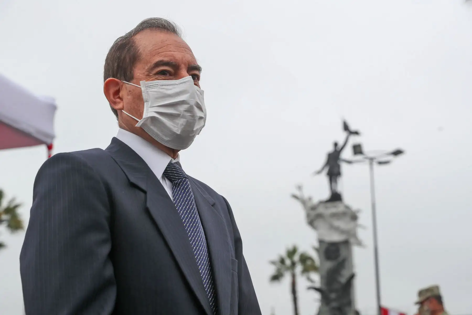 ANDINA/Prensa Presidencia