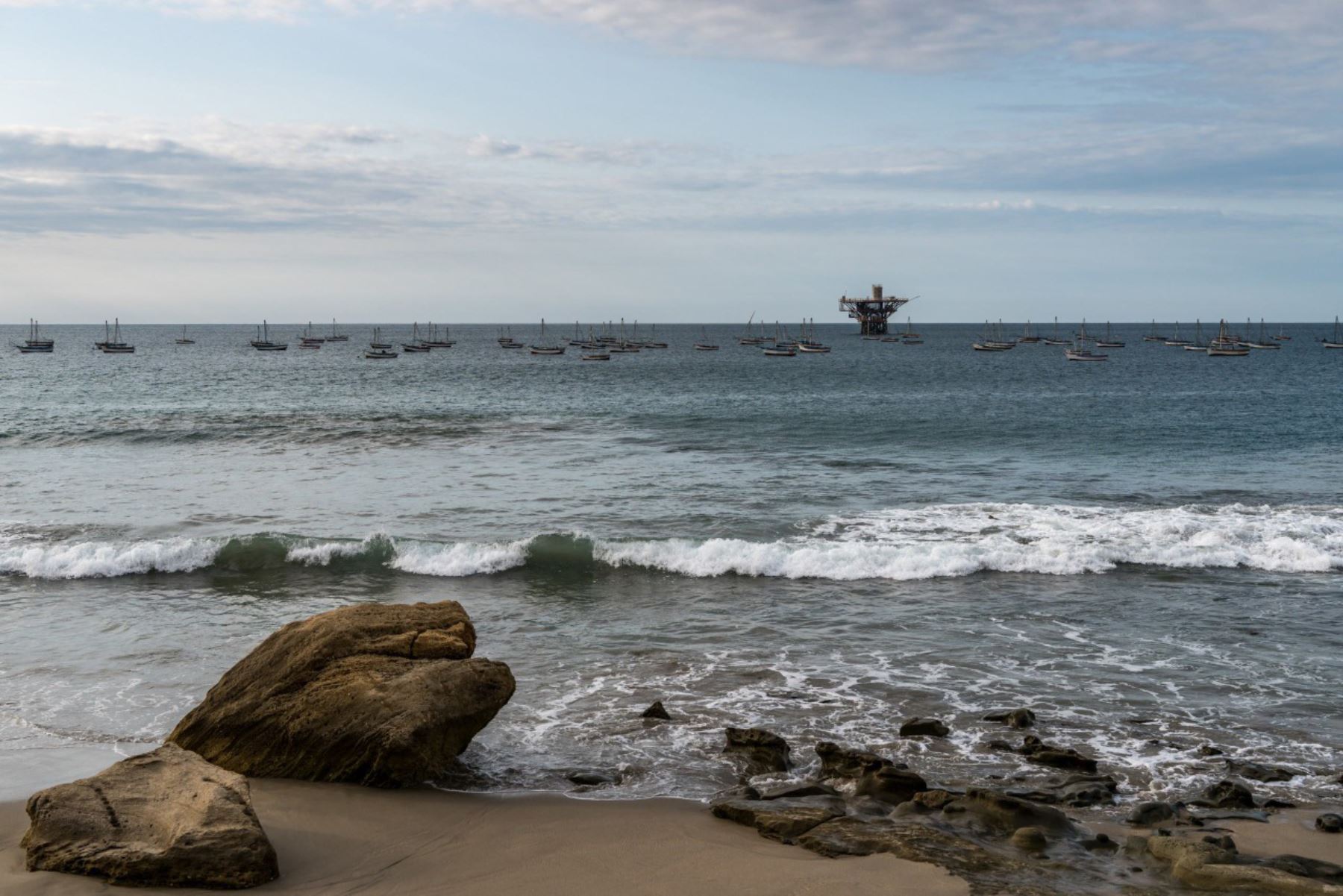 En el Día Mundial de los Océanos que se conmemora cada 08 de junio, recordamos que el mar peruano es uno de los más ricos del mundo y genera en promedio 250 mil empleos y $ 3200 millones de dólares anuales. Foto: Cortesía/ Andre Baertschi