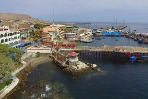 La modernización del puerto de Ilo, en Moquegua, optimizará el comercio exterior y las operaciones logísticas vía transporte marítimo.