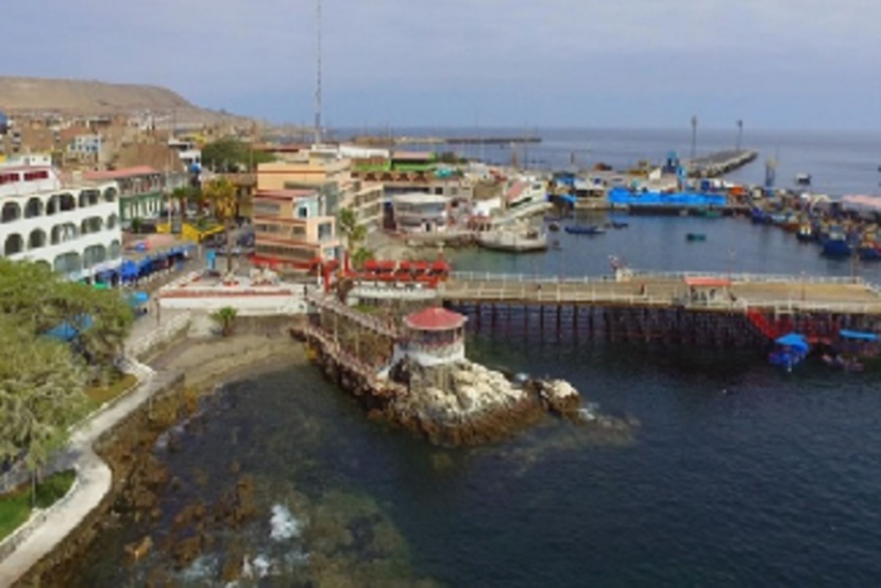 La modernización del puerto de Ilo, en Moquegua, optimizará el comercio exterior y las operaciones logísticas vía transporte marítimo.